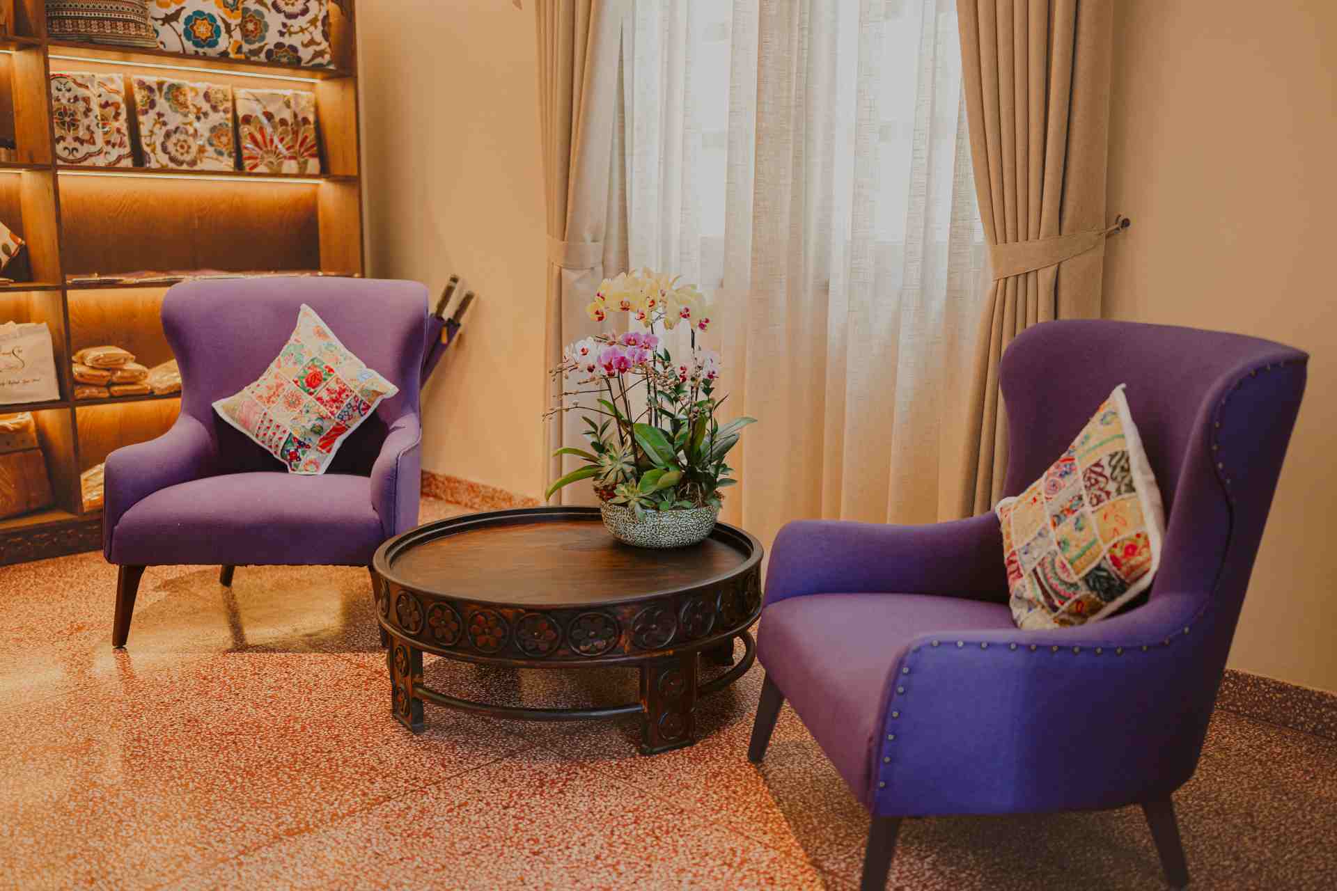 Moc Huong Gallery Wellness