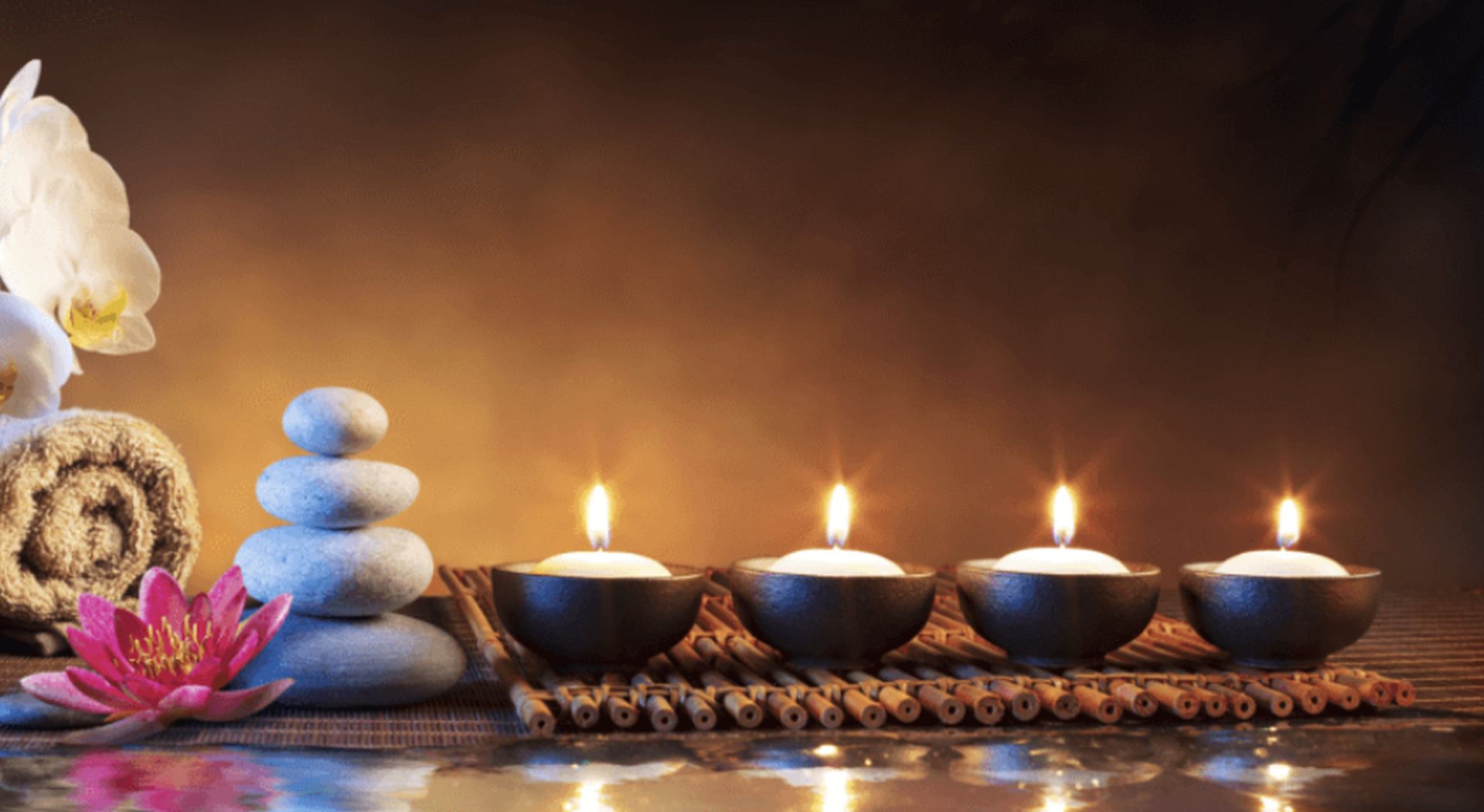 Relaxing Foot Treatment