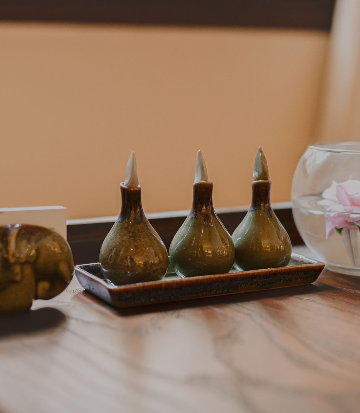 Four Hand Nourishing Shampoo & Foot